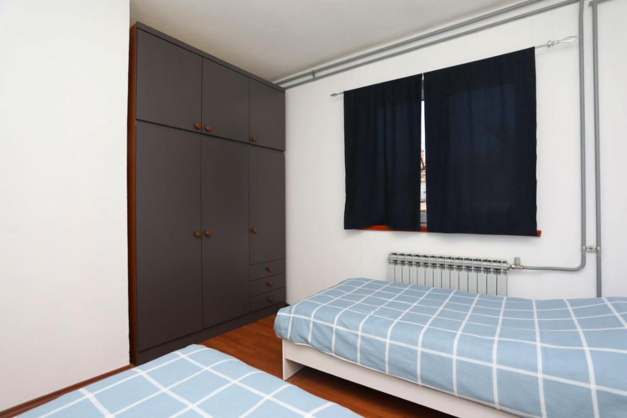 Apartment Rozman Vozilici Exterior foto